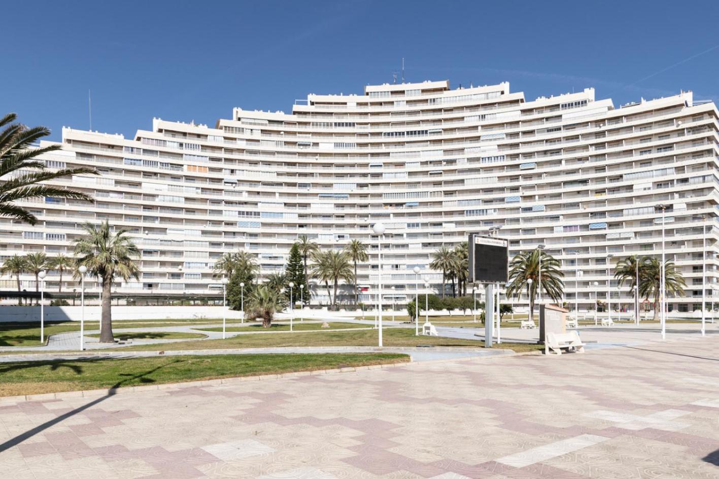Florazar 1, Iii-B 16-D Apartment Cullera Exterior foto