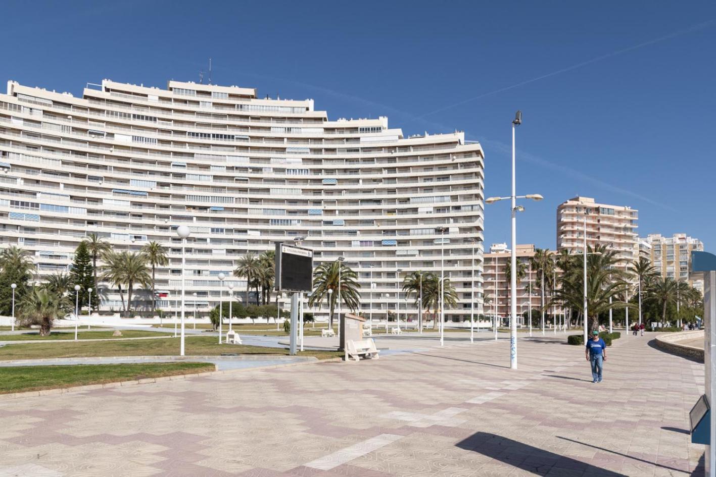 Florazar 1, Iii-B 16-D Apartment Cullera Exterior foto